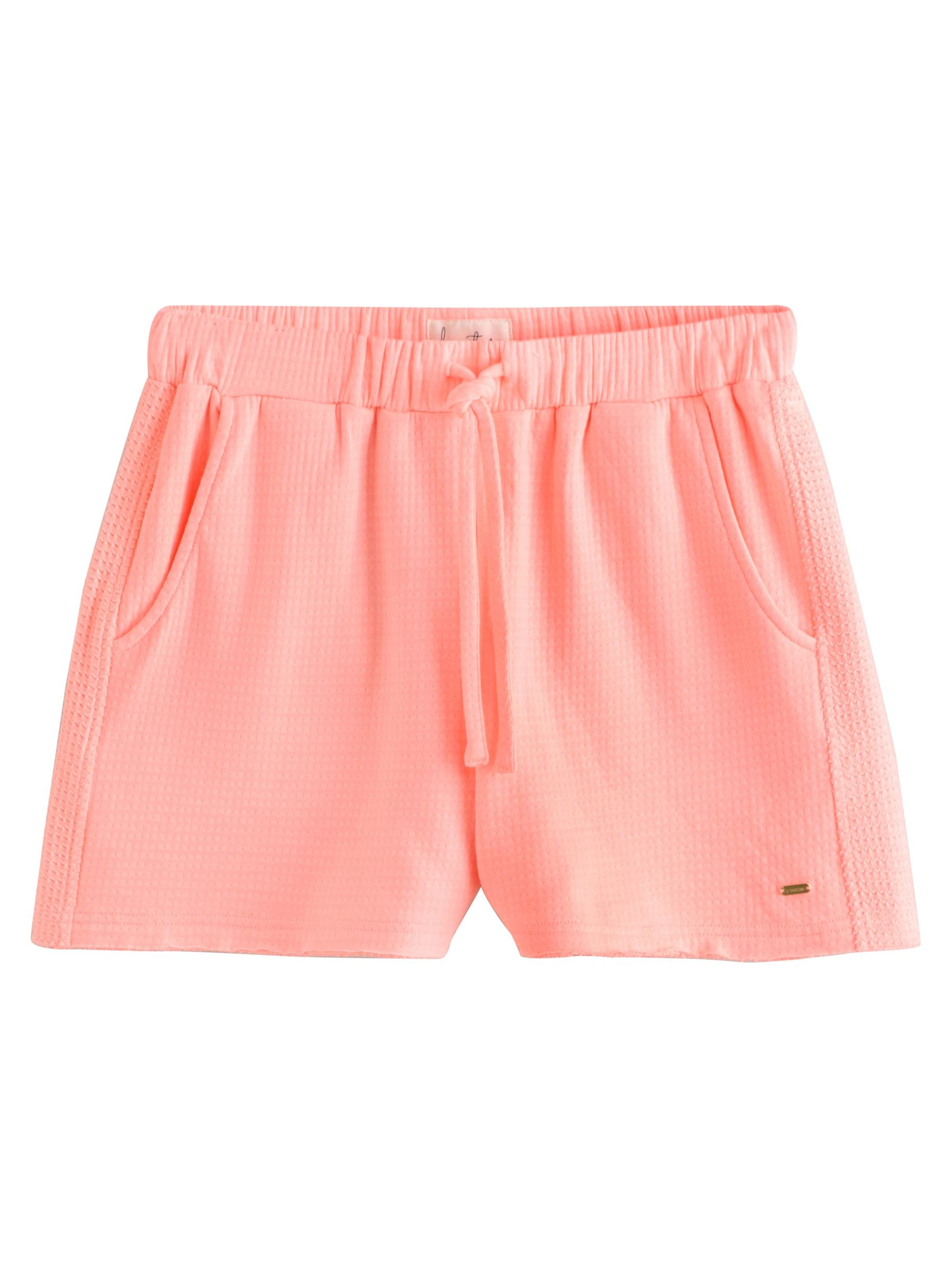 Regular Pantalon Next en rose : devant