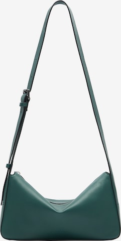 Borsa a tracolla 'Sky II' di Liebeskind Berlin in verde: frontale