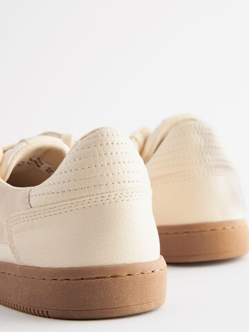 Next Sneaker 'Forever Comfort' in Beige