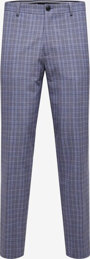 SELECTED HOMME Chino Pants in Blue / Night blue / Grey, Item view