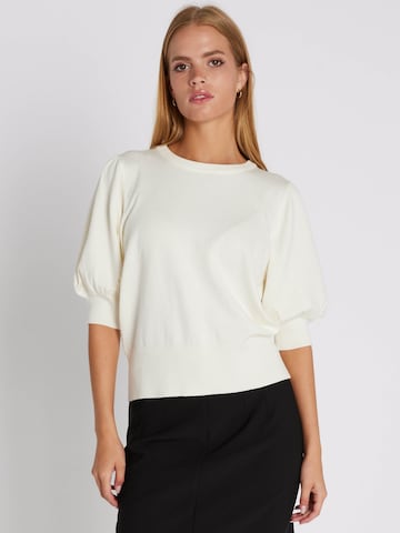 RUE de FEMME Trui ' 7493RDFSorrel ' in Wit