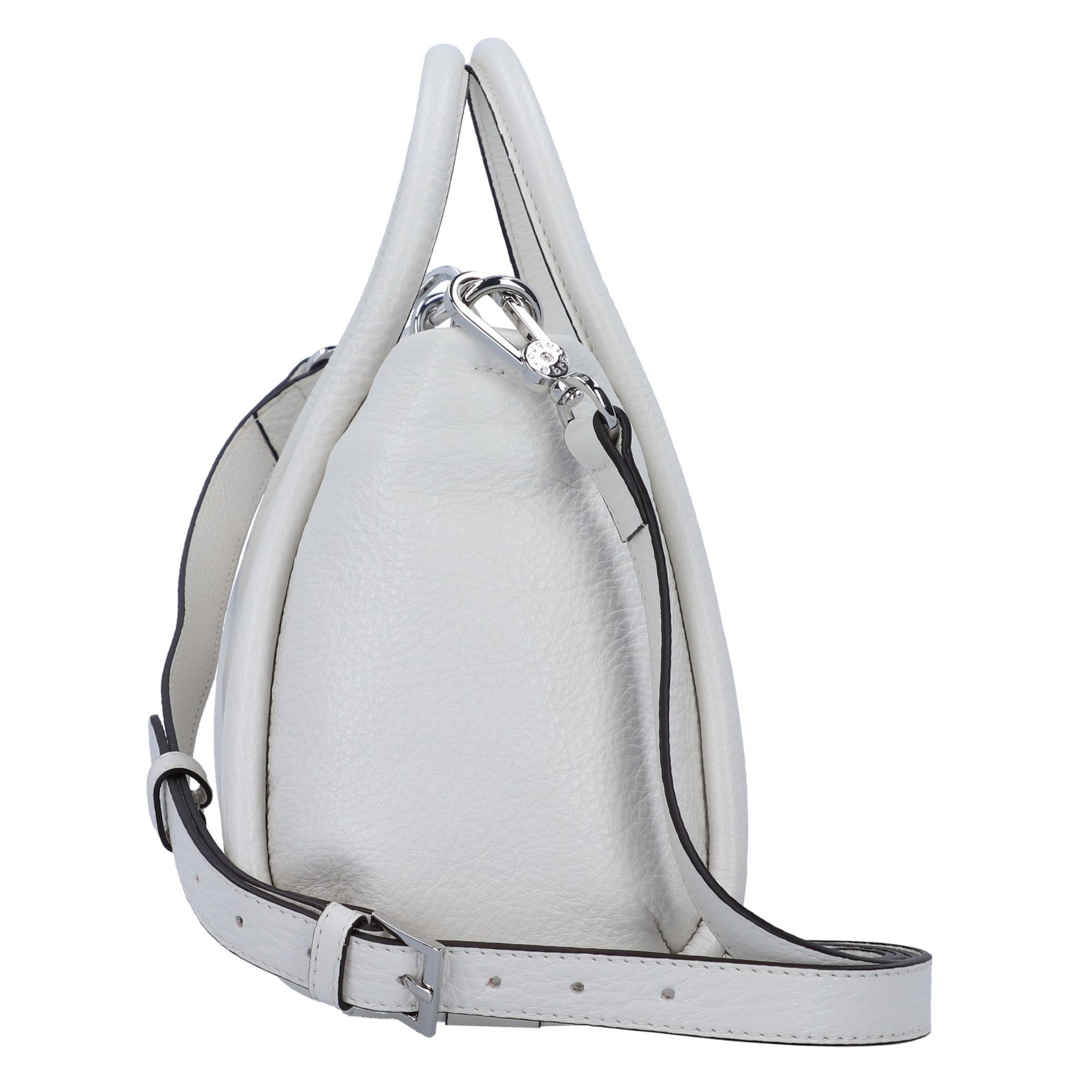 ABRO Handtas 'Willow' in Wit