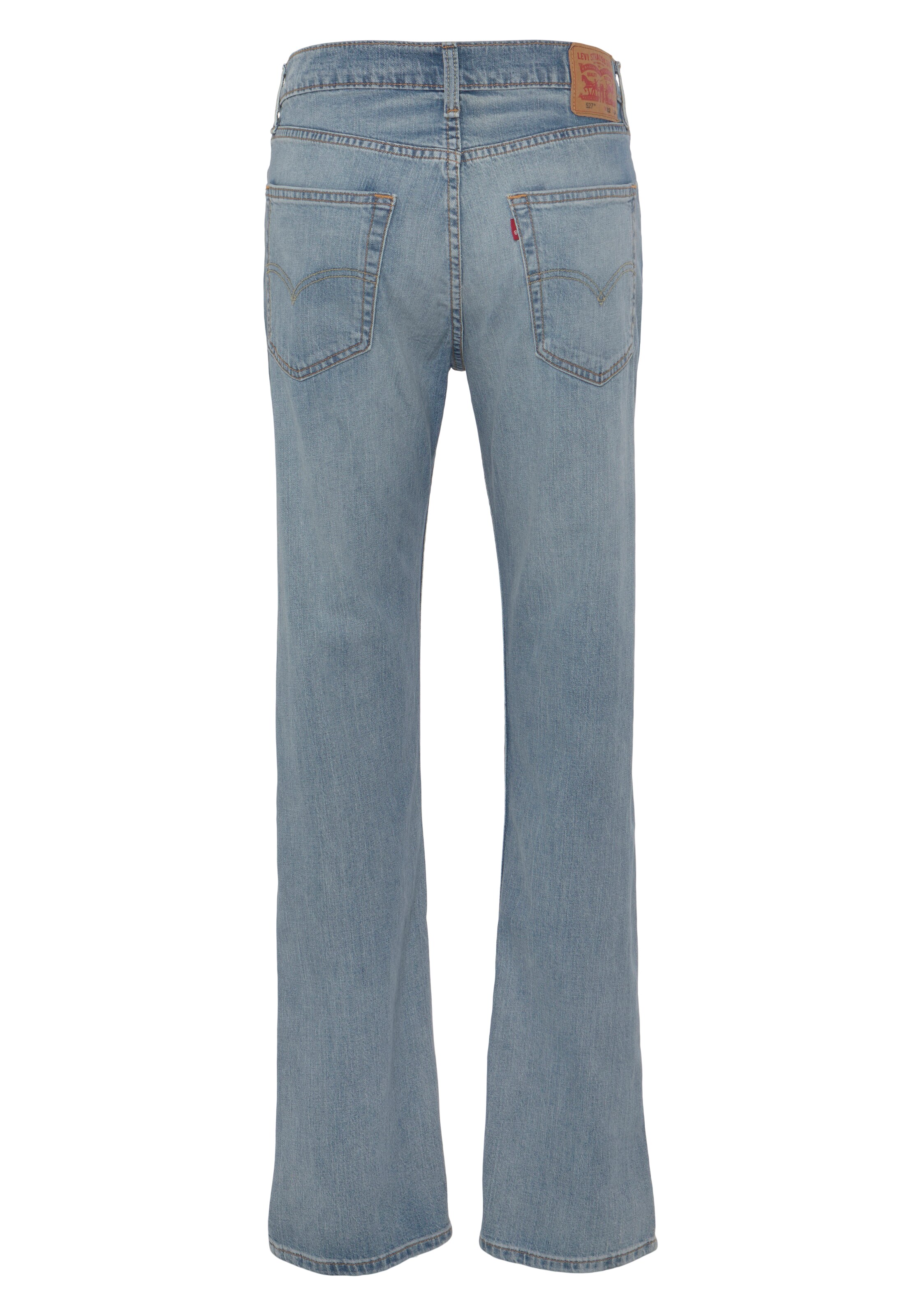 LEVI'S ® Boot cut Jeans '527' in Blue