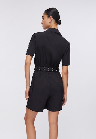 Liu Jo Kezeslábas - fekete