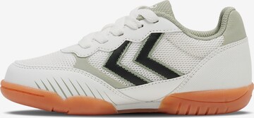 Hummel Athletic Shoes in White