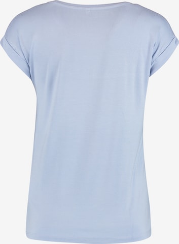 Hailys T-shirt 'Lo44la' i blå
