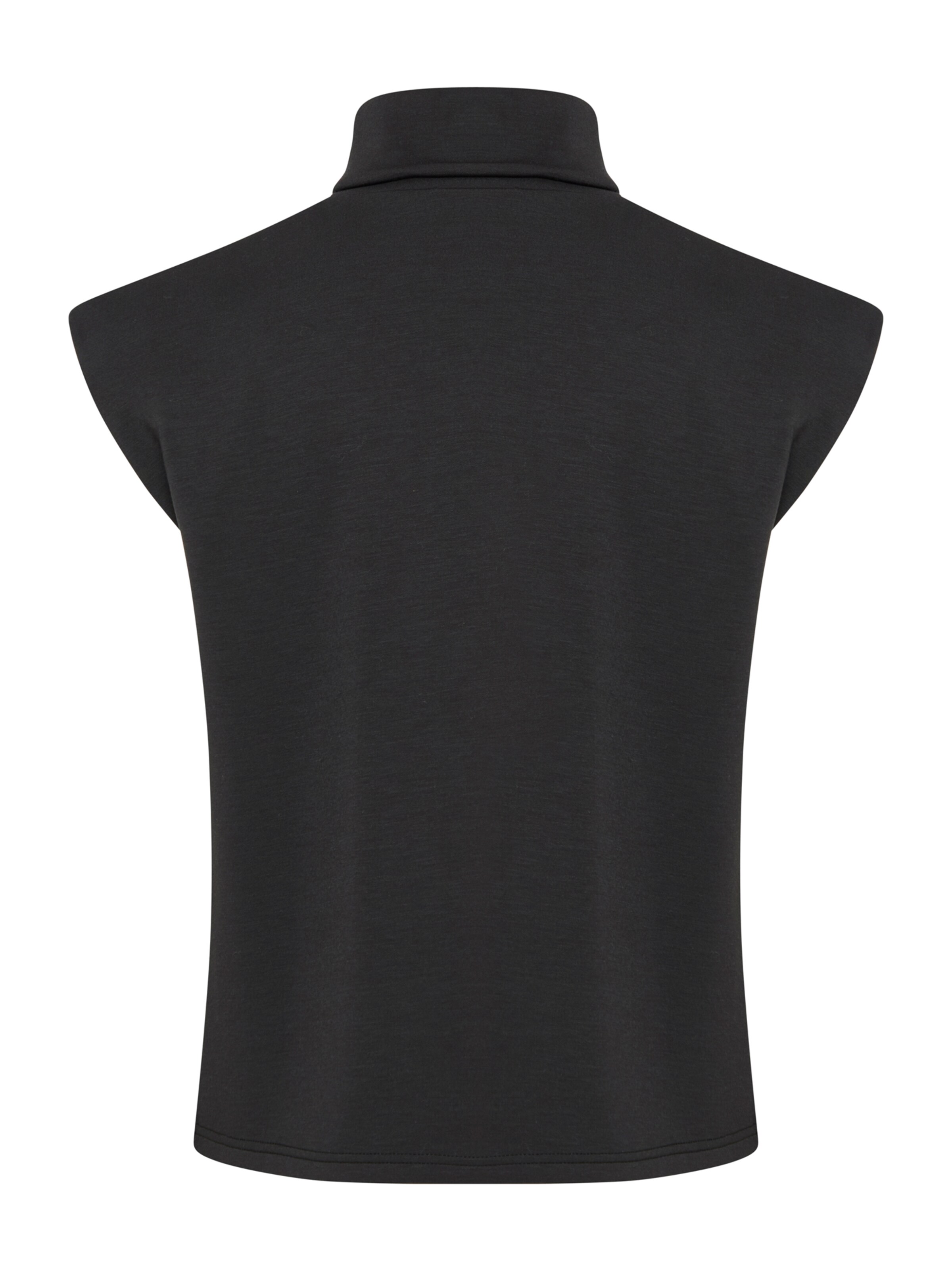 Maglietta 'MINLINA' di ICHI in nero