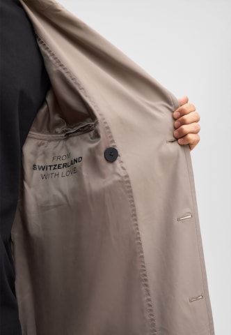 STRELLSON Übergangsmantel in Beige