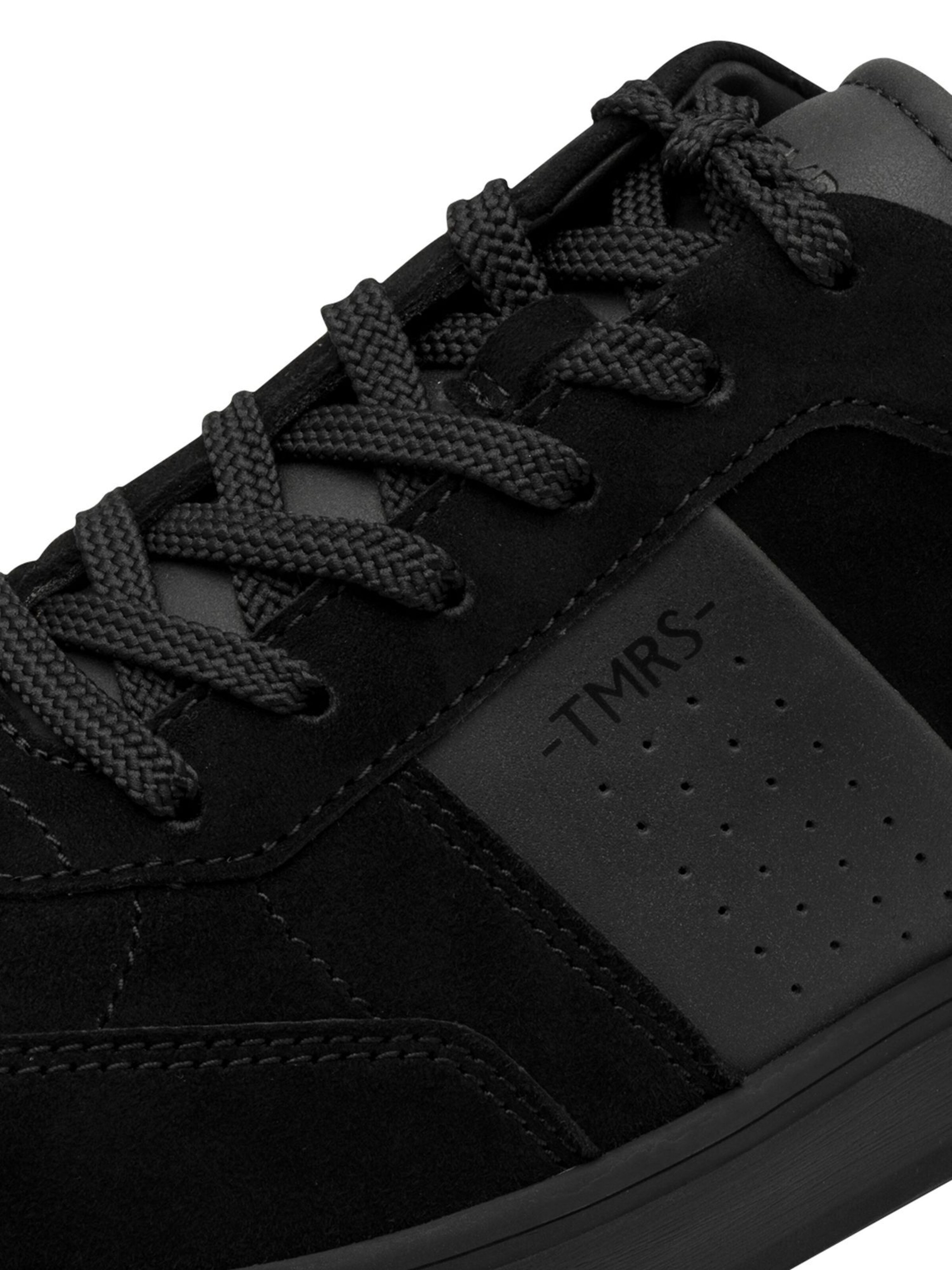 Tamaris Platform trainers in Black