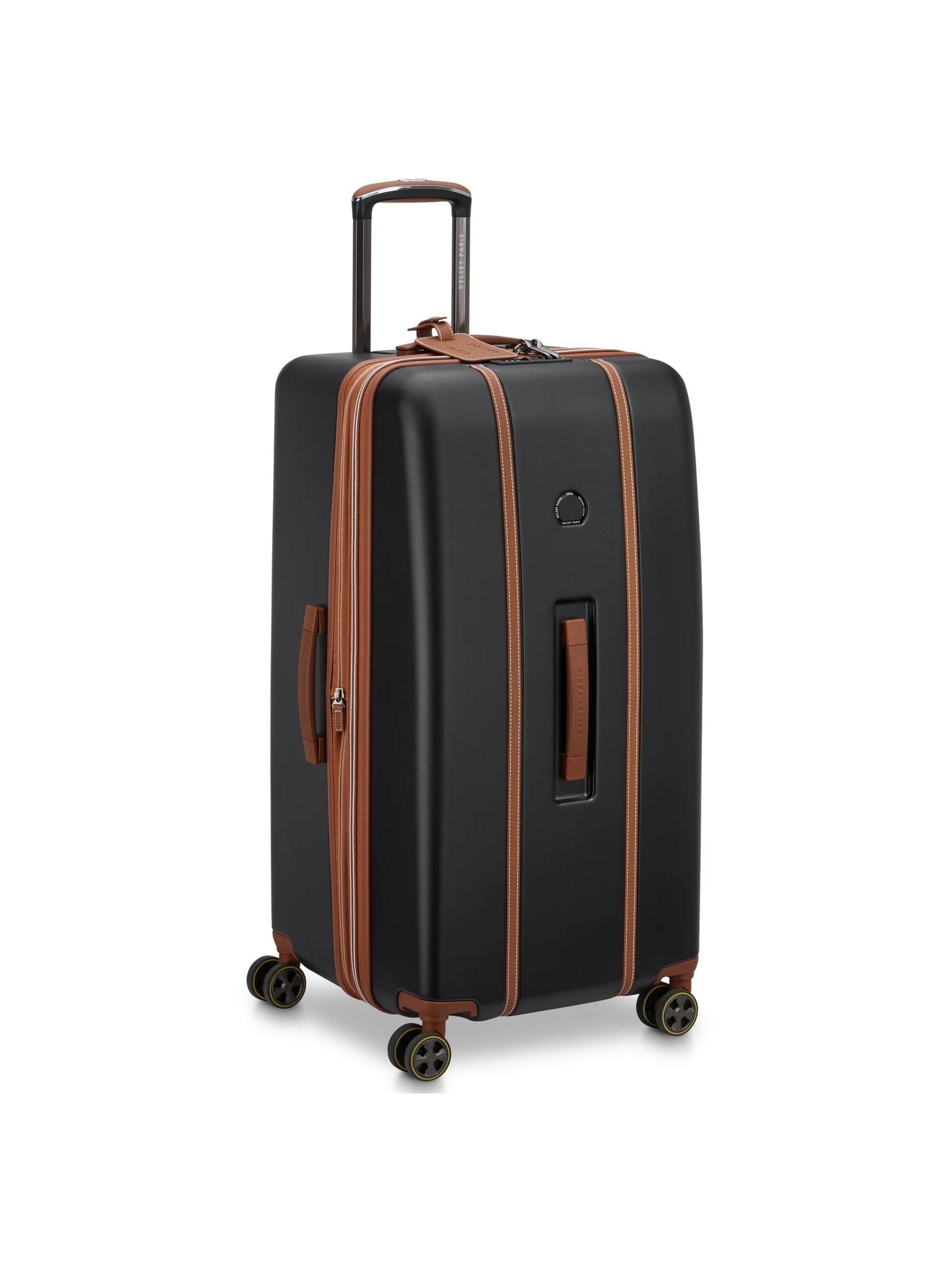 Delsey Paris Trolley 'Cadence'‌‌ in Schwarz
