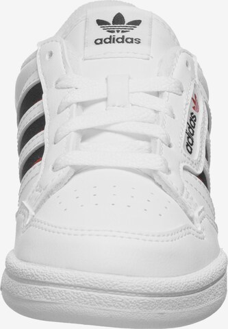 ADIDAS ORIGINALS - Zapatillas deportivas 'Continental 80 Stripes' en blanco