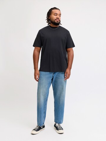Jack & Jones Plus Μπλουζάκι σε μαύρο