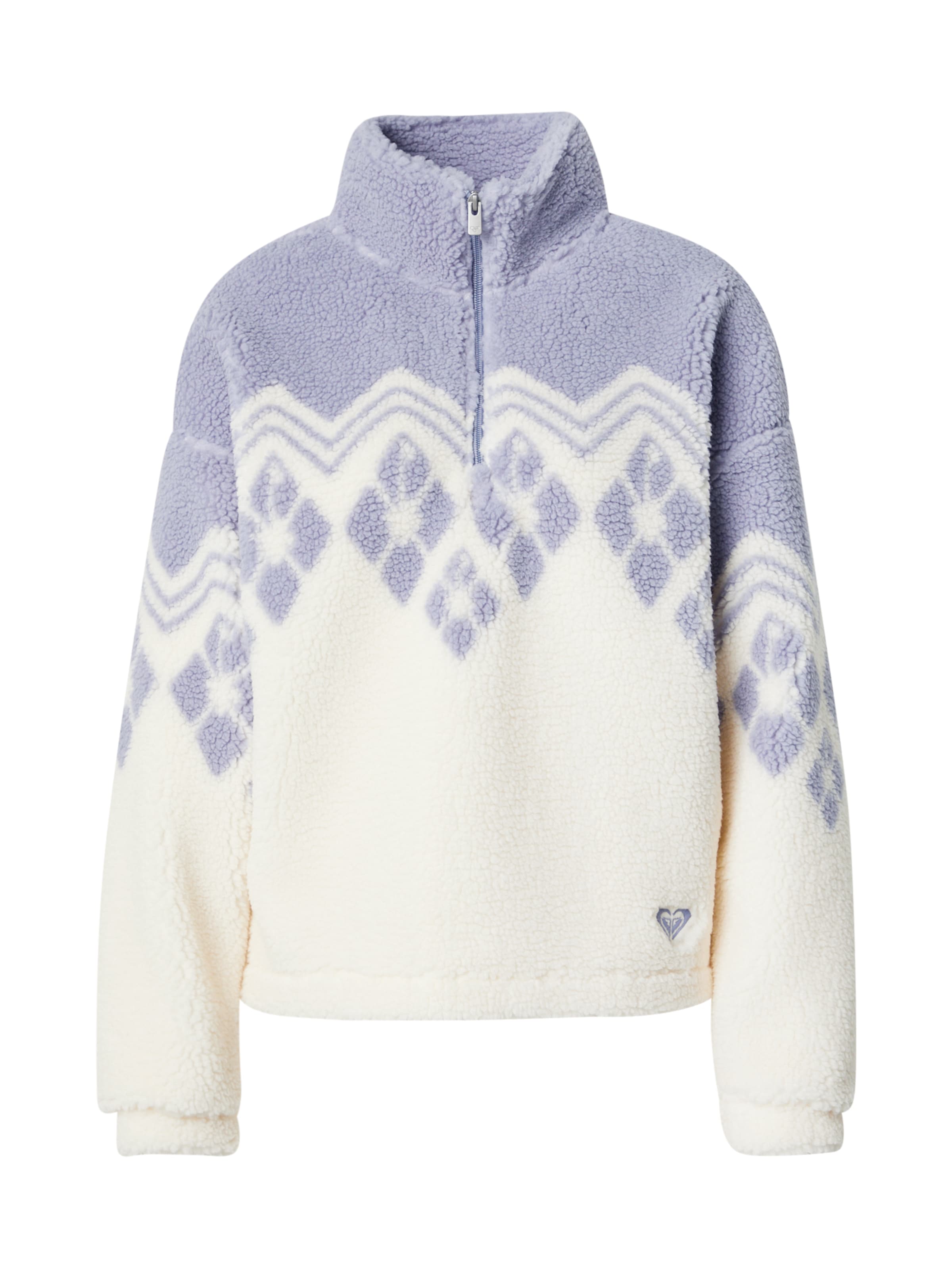 ROXY Svetr 'MOUNTAIN STORY' – béžová: přední strana