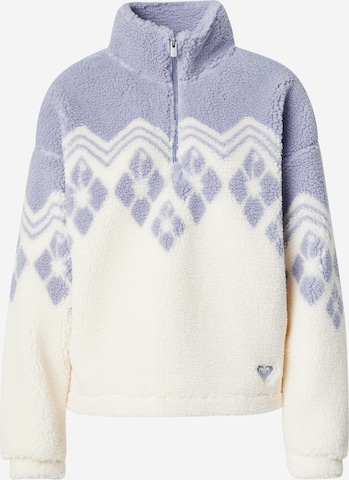 smėlio ROXY Megztinis 'MOUNTAIN STORY': priekis