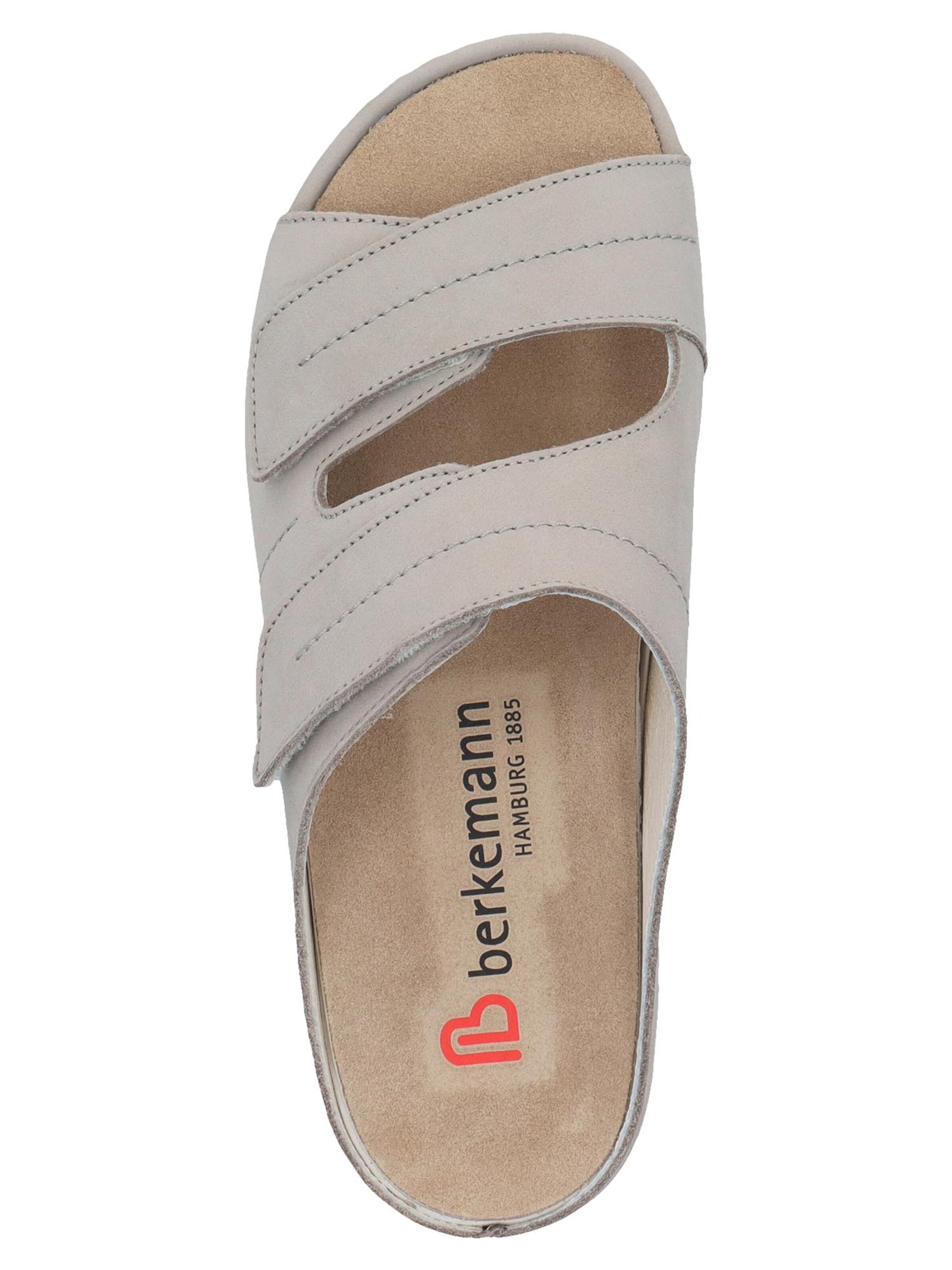 BERKEMANN Mules 'Daria' in Grey
