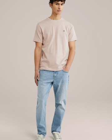 WE Fashion - Camisa em rosa