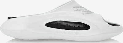 Plein Sport Mules in 36,5 in Black / Silver / White, Item view