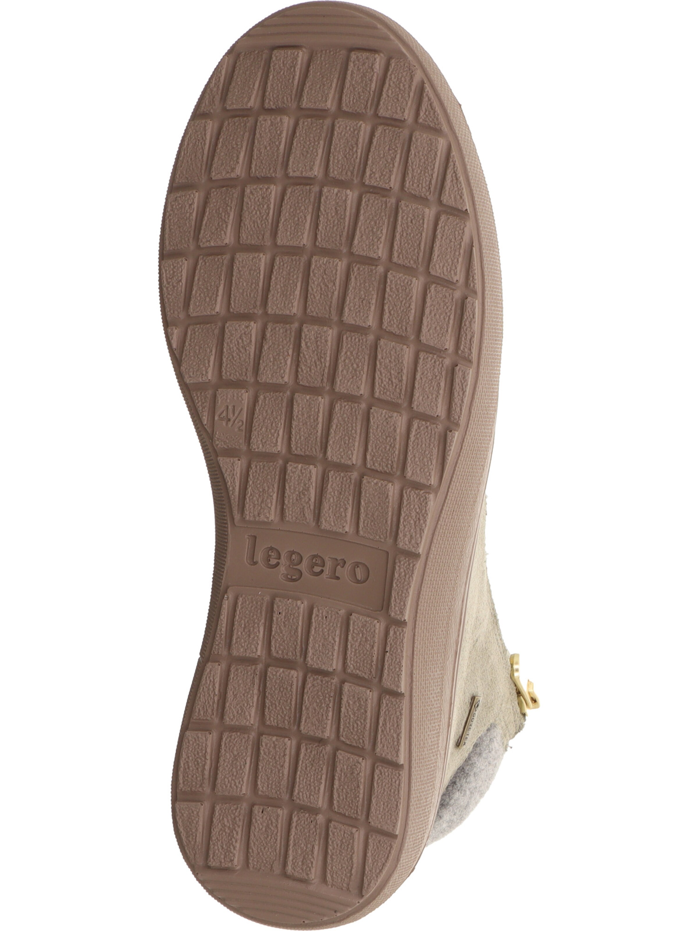 Legero Schnürstiefelette 'MIRA' in Grün