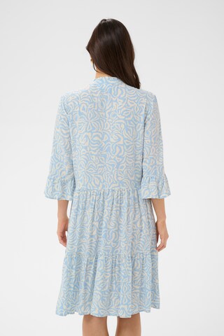 SAINT TROPEZ Kleid 'SZEda' in Blau