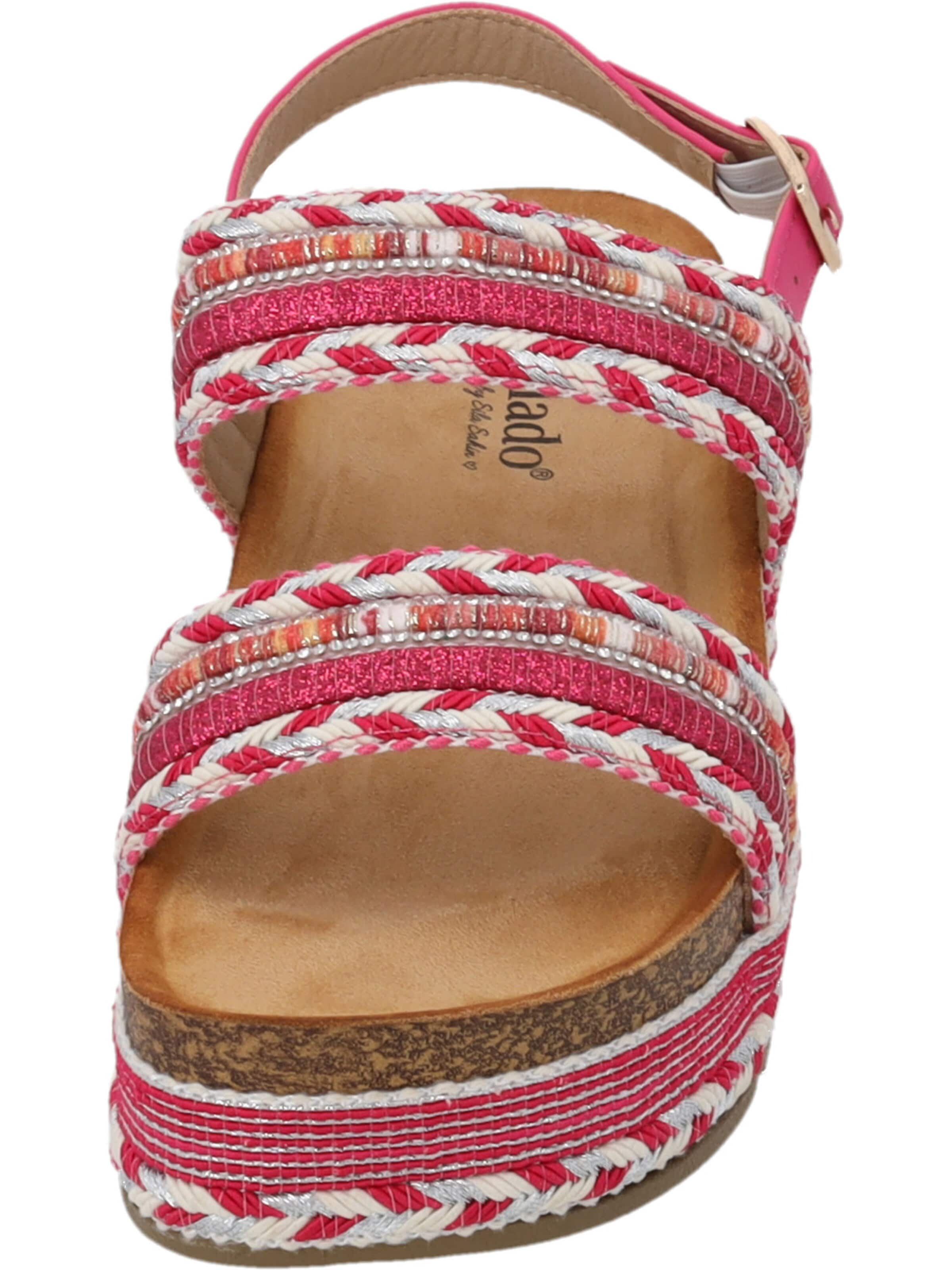 Palado by Sila Sahin Sandal 'Palado Aifate by Sila Sahin' in Pink