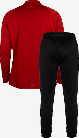 PUMA Trainingsanzug 'AC Mailand' in Rot