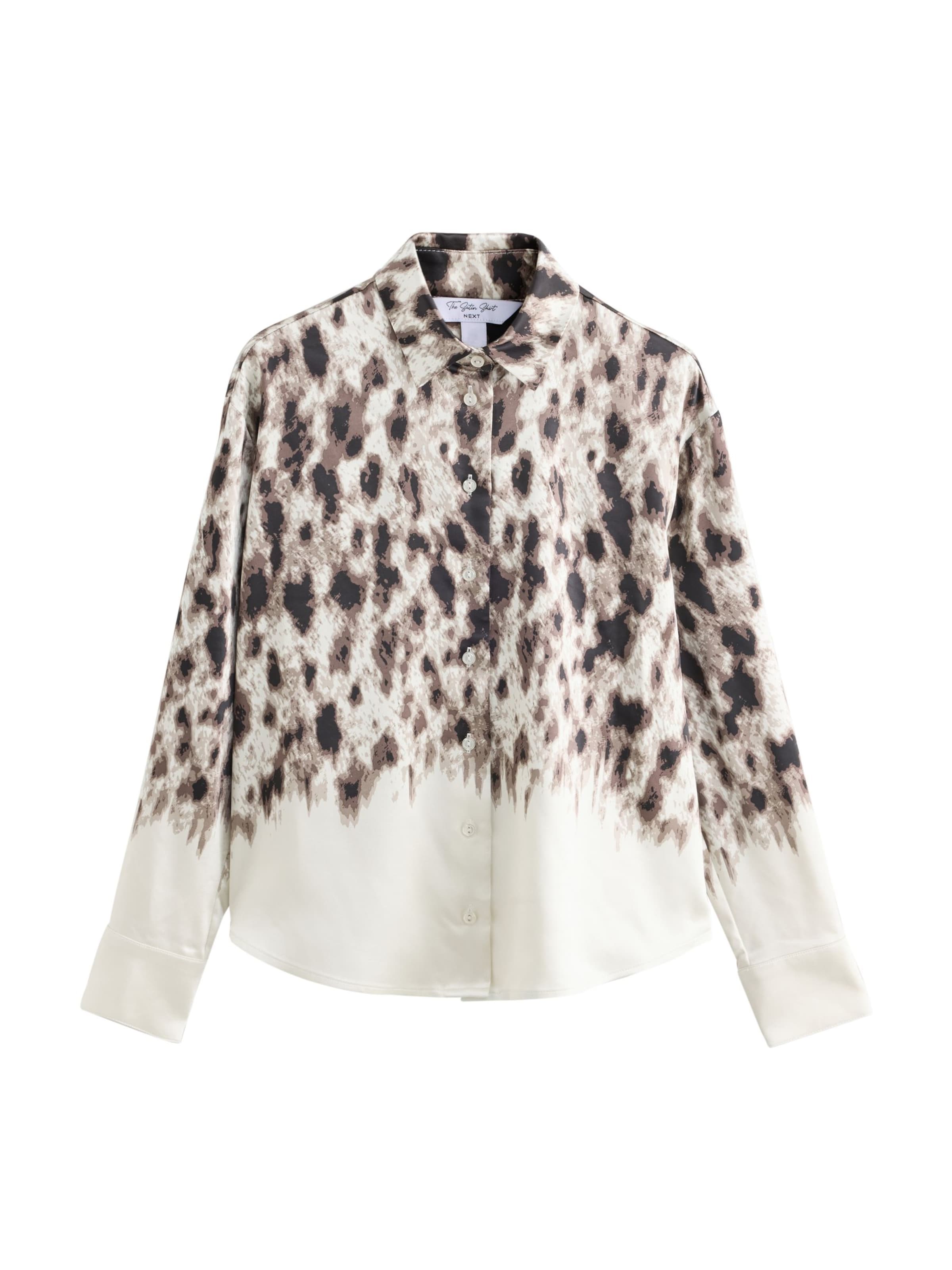 Next Bluse i hvid: forside