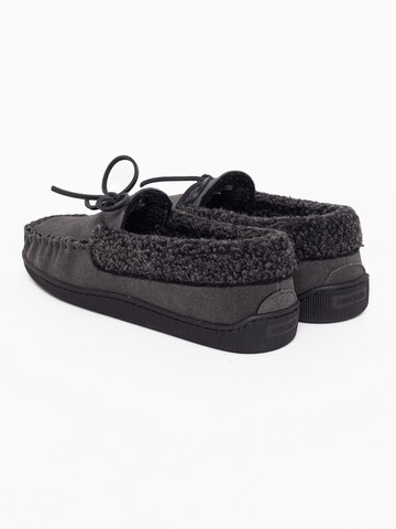 Minnetonka Μοκασίνι 'Allen' σε γκρι