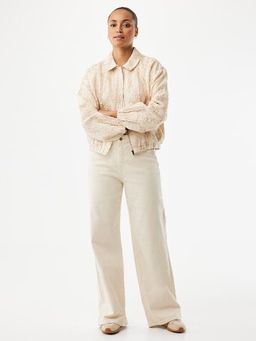 MEXX - Chaqueta de entretiempo en beige