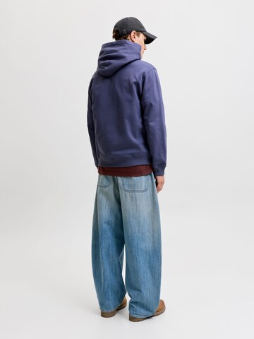 Sweat-shirt JACK & JONES en bleu