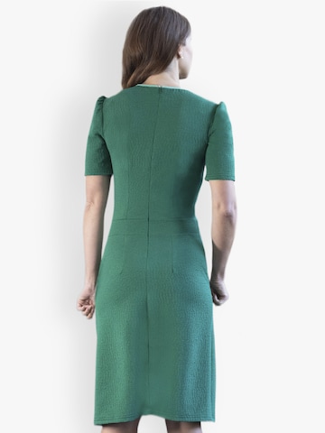 HotSquash Dress in Green