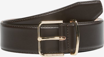 Marc O'Polo Belt in Brown: front