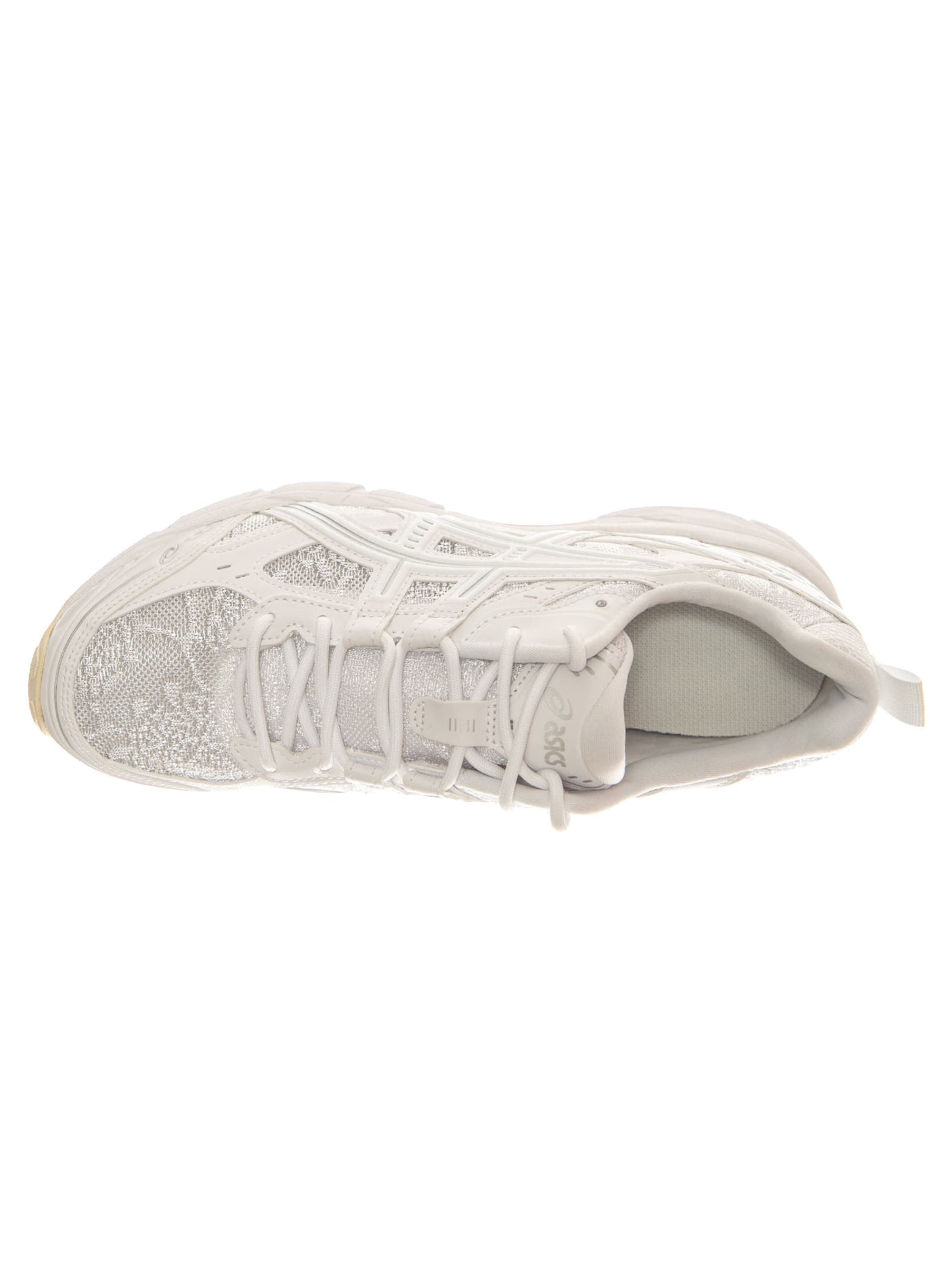 ASICS Sneakersy niskie 'GEL-NUNOBIKI WHITE / PURE SILVER' w kolorze biały