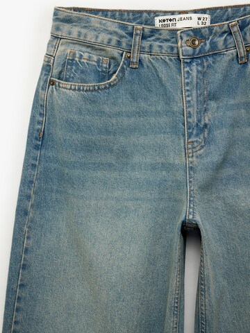 Koton Loose fit Jeans in Blue