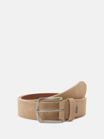 Lloyd belts Belt '0264' in Beige: front