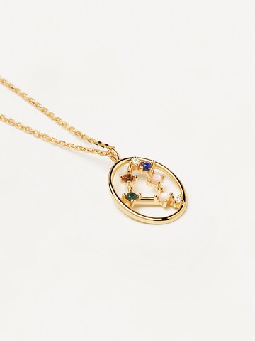 P D PAOLA Necklace 'Capricorn' in Gold