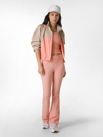 DEHA Flared Sports trousers in Orange