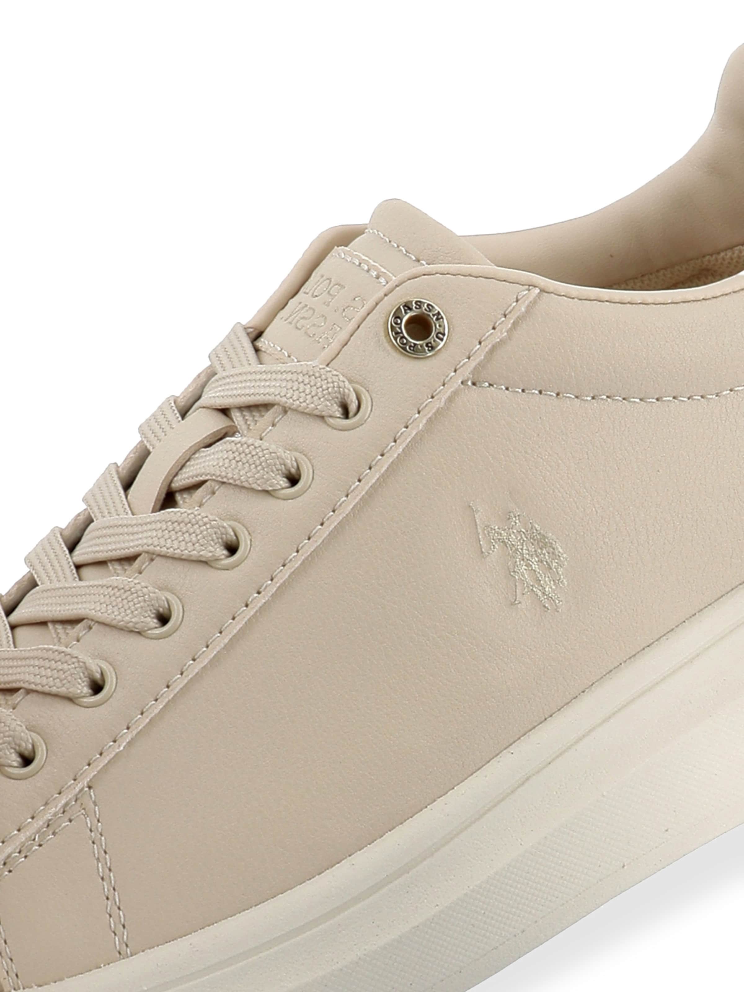 Sneaker bassa 'Cody' di US POLO ASSN. in beige