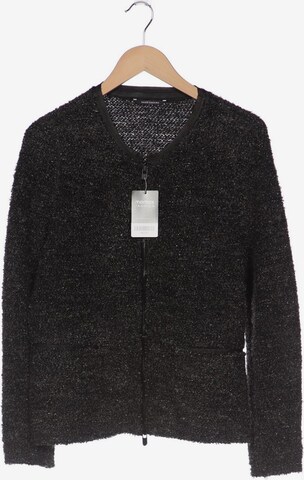 RENÉ LEZARD Sweater & Cardigan in XL in Grey: front