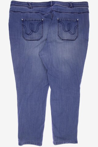 Ulla Popken Jeans in 43-44 in Blue