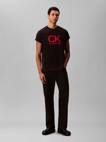 Calvin Klein Jeans Shirt in Black