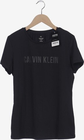 Calvin Klein Shirt in M in Black: front