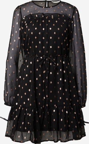 Robe 'ONLIVY' ONLY en noir : devant