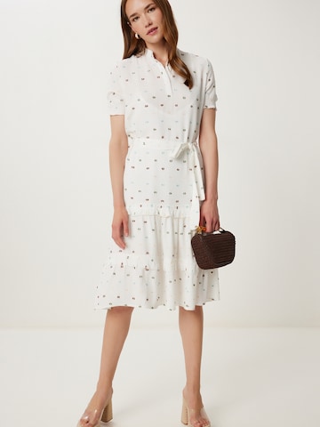 Happiness İstanbul Poletna obleka | bež barva: sprednja stran