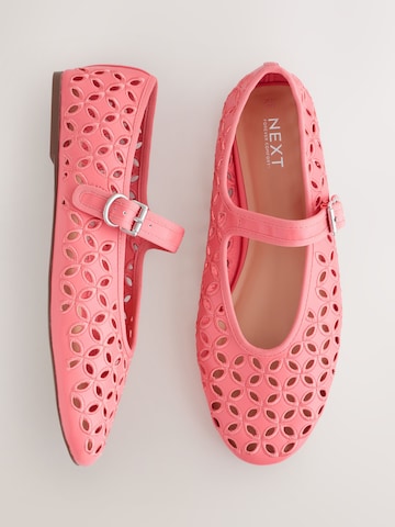 Next Ballerina 'Forever Comfort' in Pink