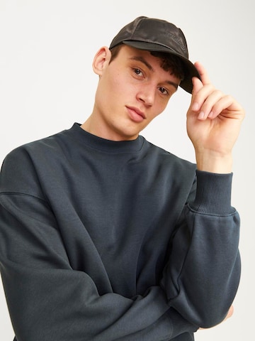 Felpa 'JJEURBAN EDGE' di JACK & JONES in verde