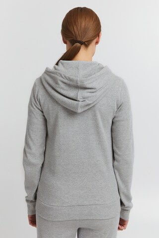 Oxmo - Sudadera con cremallera 'Lova' en gris