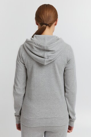 Oxmo Sweatshirt 'Lova' in Grau