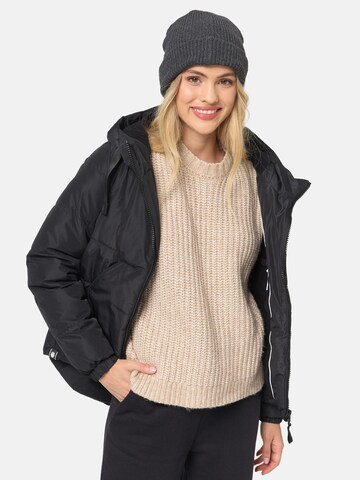 NAVAHOO Winter jacket in Black