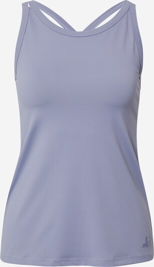 CURARE Yogawear Спортен топ в светлолилаво, Преглед на продукта