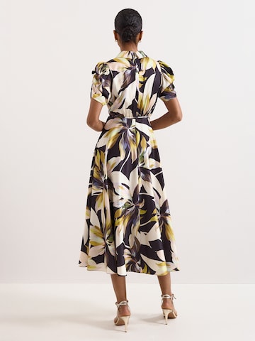 Phase Eight Kleid in Schwarz: Rückseite